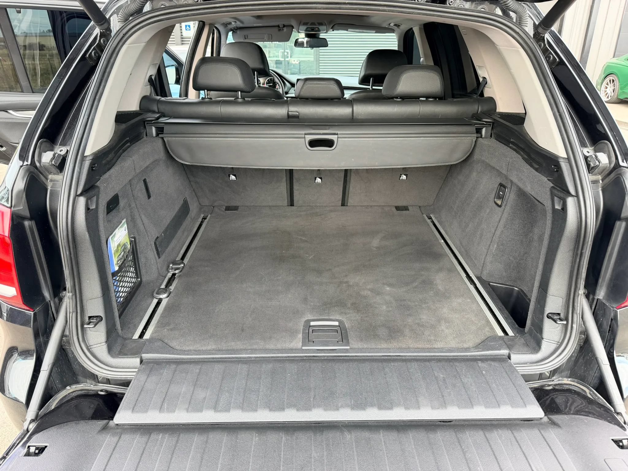 Used 2016 BMW X5 xDrive50i AWD/4WD image 17
