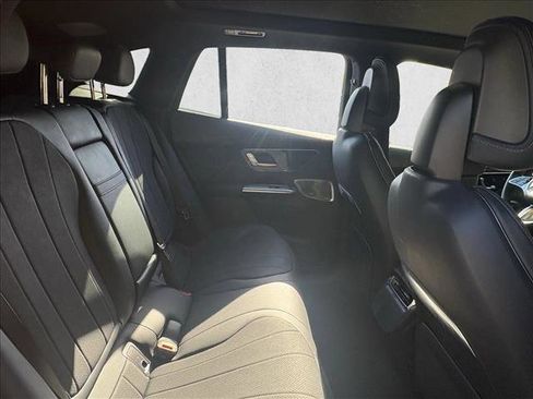 Certified 2024 Mercedes-Benz EQE 350+ 4MATIC SUV w/ AMG Line Exterior Package image 21