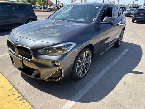 Used 2019 BMW X2 M35i w/ Premium Package AWD/4WD image 3