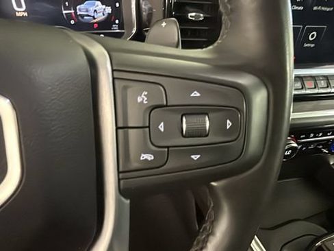 Used 2024 GMC Sierra 1500 SLT w/ SLT Convenience Package AWD/4WD image 16
