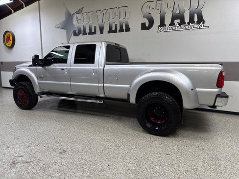 Used 2014 Ford F450 Lariat w/ Lariat Ultimate Package image 6