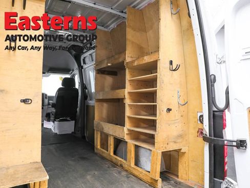 Used 2017 Mercedes-Benz Sprinter 144 Cargo image 19
