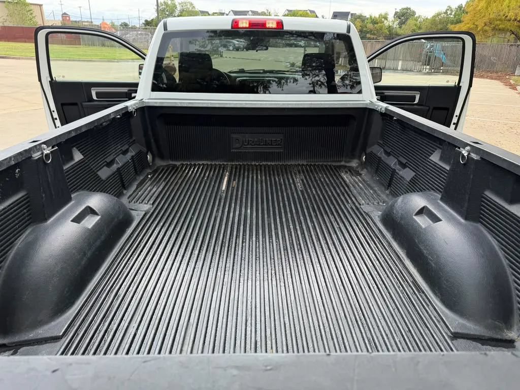Used 2023 RAM 1500 Tradesman w/ Power & Remote Entry Group RWD image 25