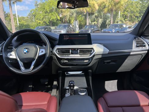 Used 2024 BMW X3 sDrive30i w/ Convenience Package w/ZPA RWD image 29