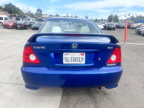 Used 2005 Honda Civic EX image 6