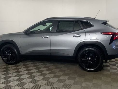 New 2026 Chevrolet Trax ACTIV w/ Driver Confidence Package image 7