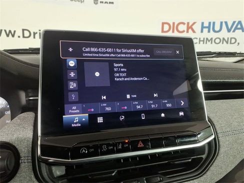 Used 2022 Jeep Compass Latitude w/ Convenience Group image 19