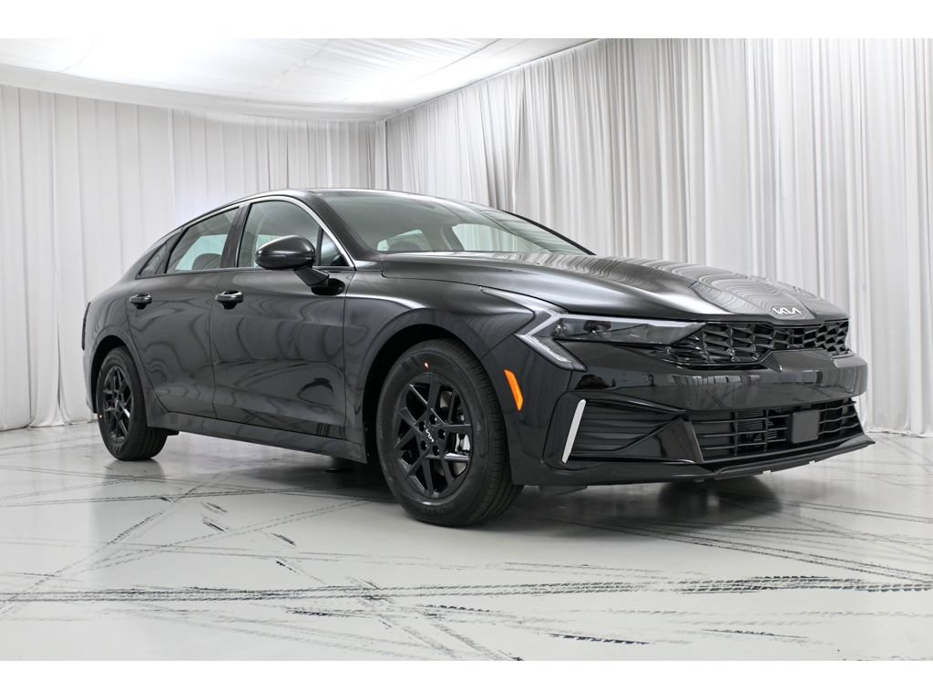 New 2026 Kia K5 LXS FWD image 2