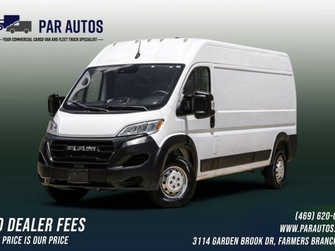 Used 2023 RAM ProMaster 2500 FWD image 1