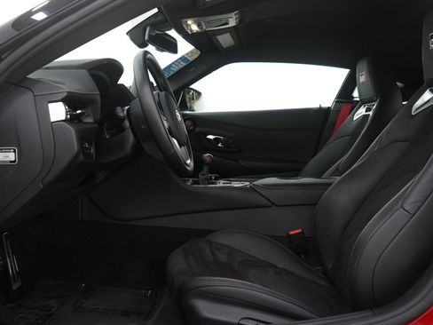Used 2026 Toyota Supra w/ Driver Assist Package RWD image 17