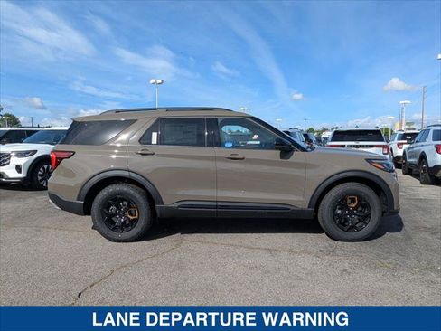 New 2026 Ford Explorer Tremor AWD/4WD image 6