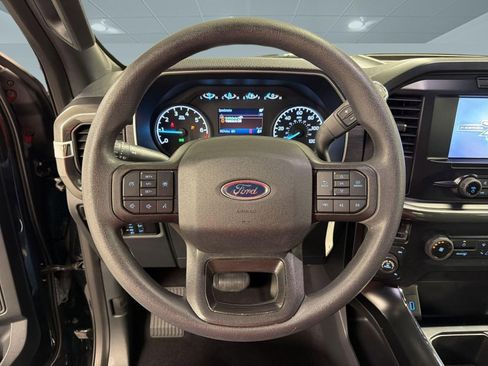Used 2023 Ford F150 XL w/ STX Appearance Package AWD/4WD image 14