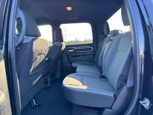 Used 2024 RAM 2500 Big Horn w/ Bed Utility Group AWD/4WD image 9