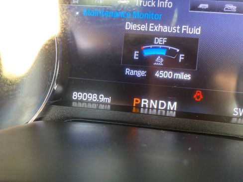 Used 2021 Ford F450 Lariat w/ Lariat Ultimate Package AWD/4WD image 21