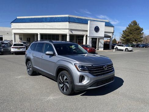 New 2026 Volkswagen Atlas SE AWD/4WD image 41