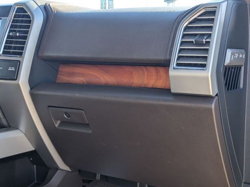 Used 2016 Ford F150 King Ranch w/ Equipment Group 601A Luxury image 21