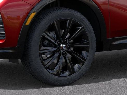 New 2026 Buick Envista Sport Touring w/ Convenience I Package FWD image 9