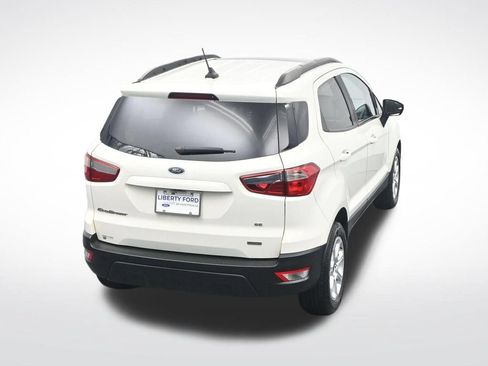 Used 2020 Ford EcoSport SE FWD image 29