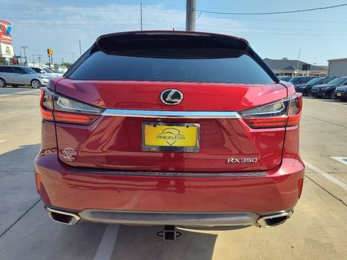 Used 2018 Lexus RX 350 AWD w/ Premium Package image 5
