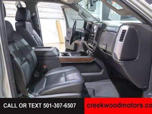 Used 2019 GMC Sierra 2500 SLT w/ Duramax Plus Package AWD/4WD image 53