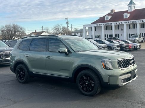 Used 2023 Kia Telluride SX X-Pro image 4