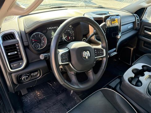 Used 2024 RAM 2500 Laramie w/ Safety Group image 7