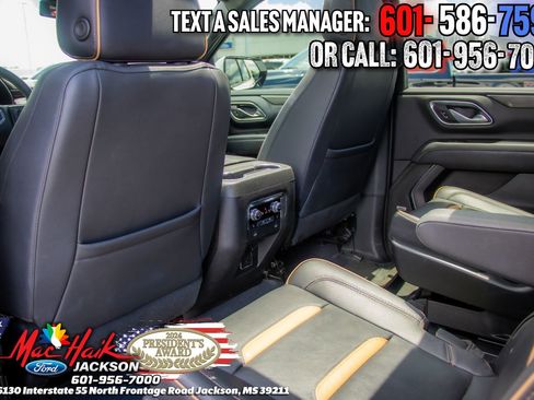 Used 2023 GMC Yukon AT4 AWD/4WD image 11
