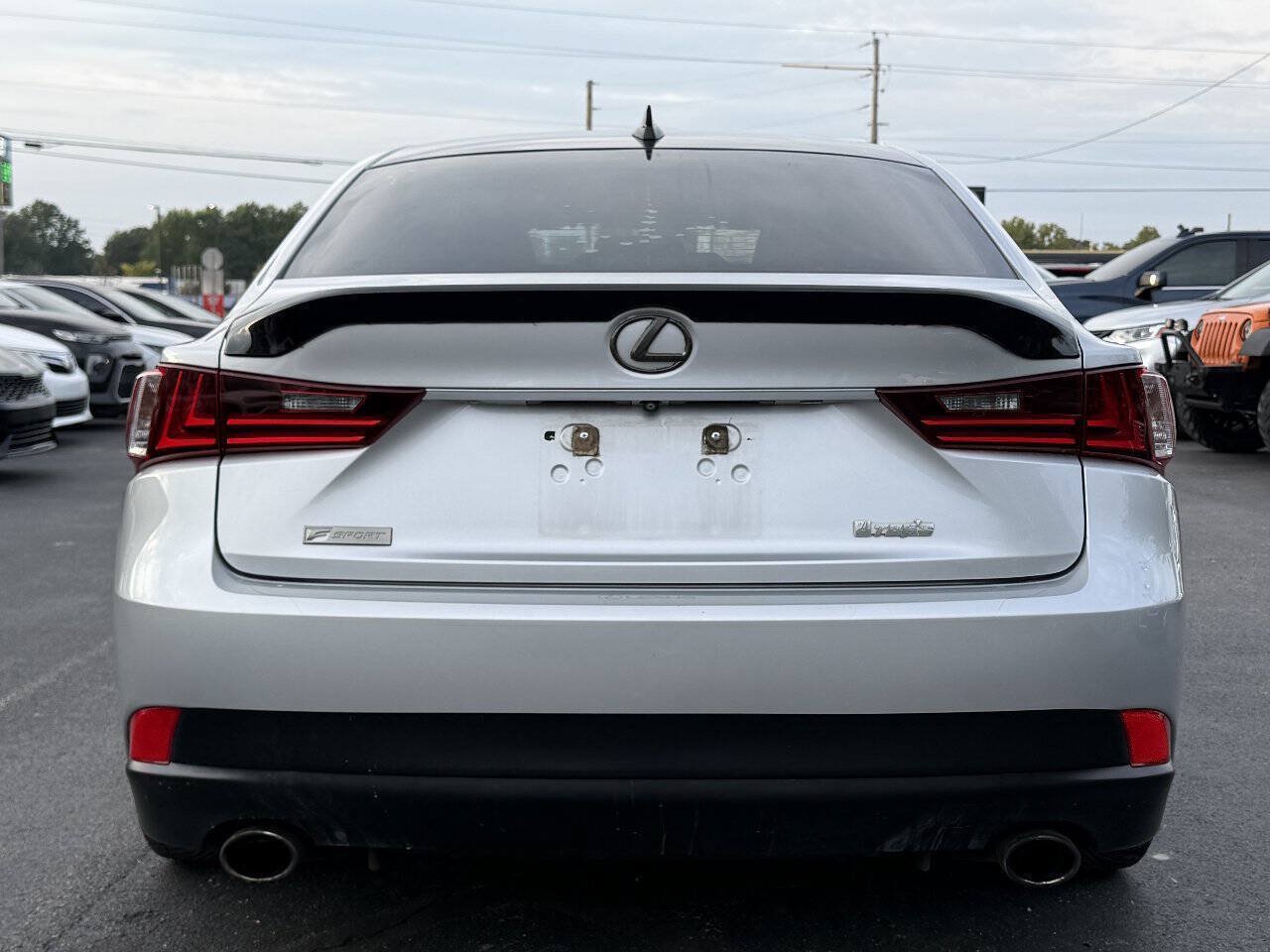Used 2015 Lexus IS 250 AWD w/ F-Sport Package image 28
