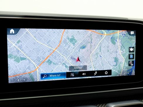 Used 2022 Mercedes-Benz GLS 63 AMG 4MATIC image 20