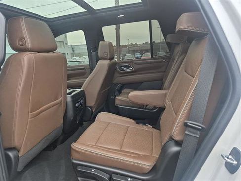 Certified 2024 Chevrolet Tahoe High Country image 90