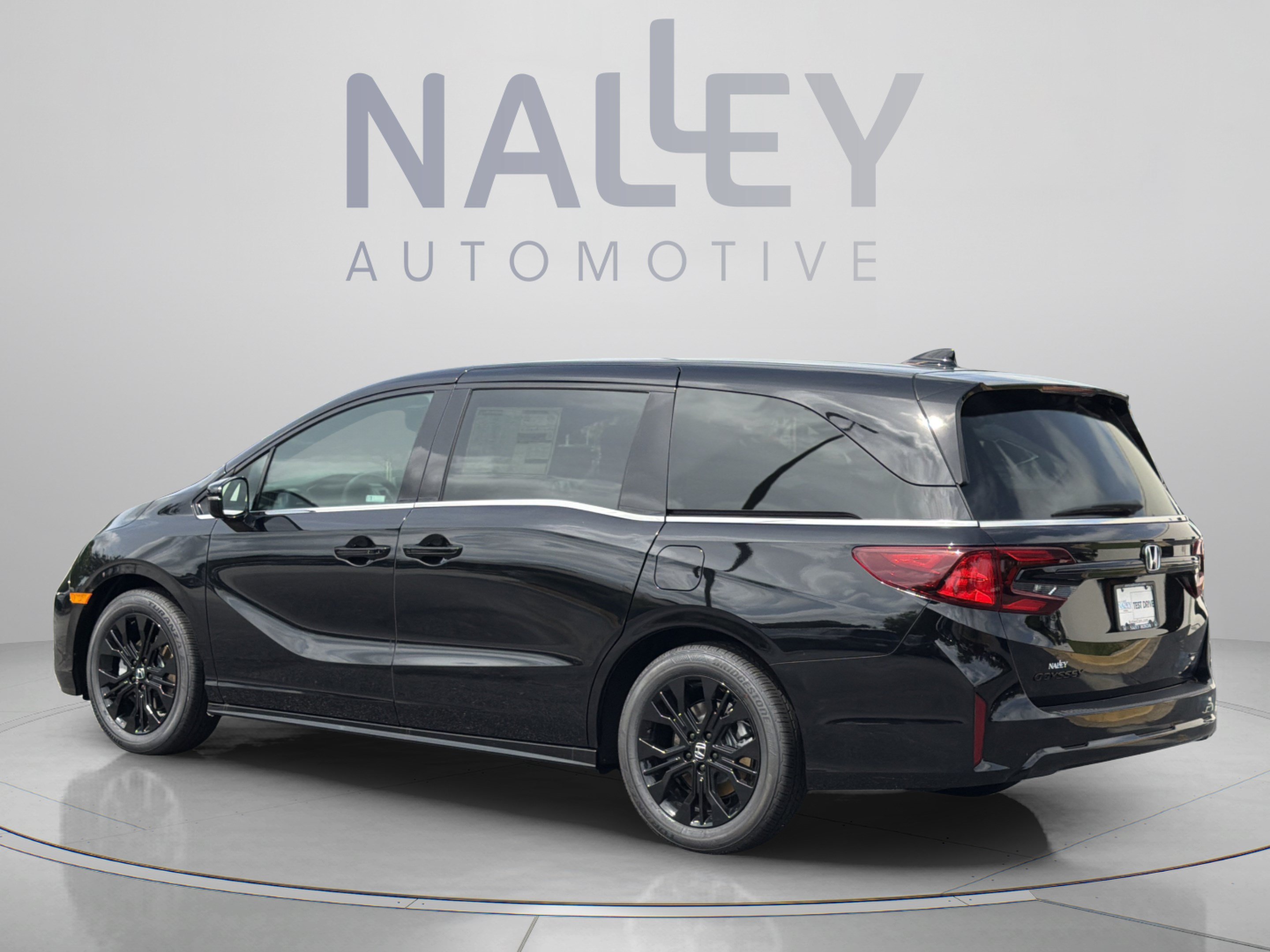 New 2026 Honda Odyssey Sport-L image 3