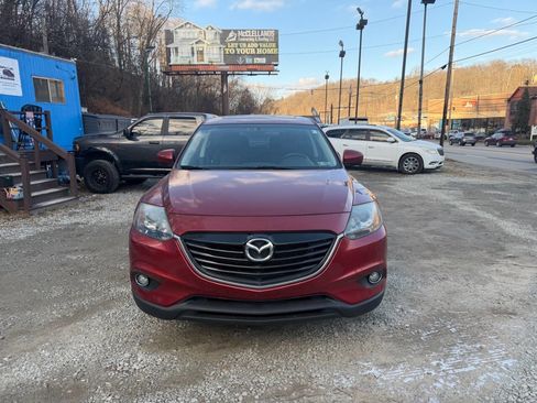 Used 2014 MAZDA CX-9 Touring w/ Touring Technology Package image 4