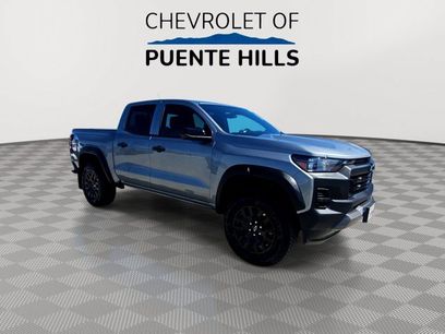 Used 2026 Chevrolet Colorado Trail Boss