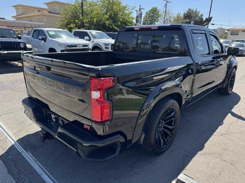 Used 2025 Chevrolet Silverado 1500 RST w/ Redline Edition AWD/4WD image 7