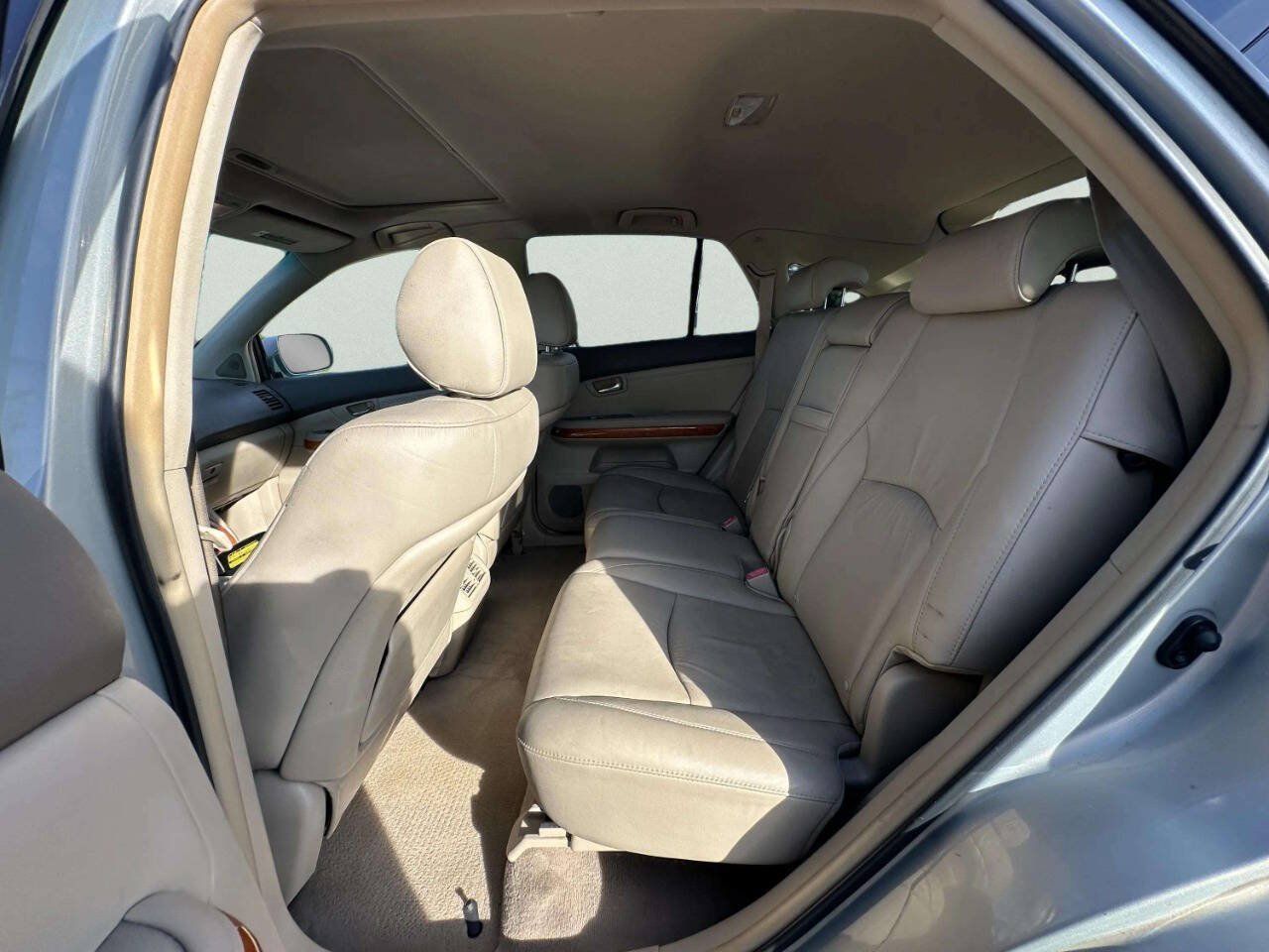 Used 2008 Lexus RX 350 AWD image 17