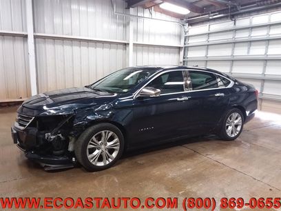 Used 2015 Chevrolet Impala LT w/ Convenience Package