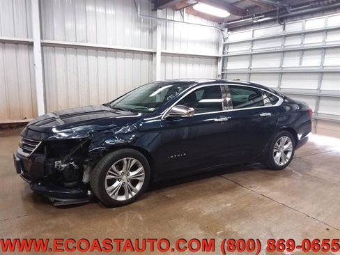 Used 2015 Chevrolet Impala LT w/ Convenience Package image 1