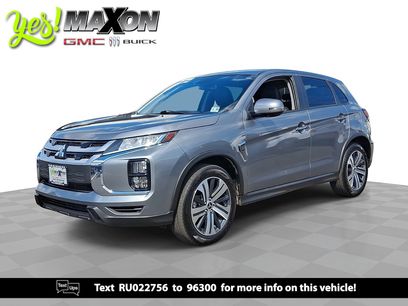 Used 2024 Mitsubishi Outlander Sport SE