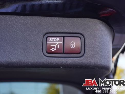 Used 2014 Mercedes-Benz ML 350 ML Class 350 SUV Rear DVD image 69