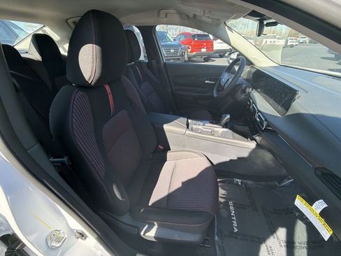 New 2026 Nissan Sentra SR w/ SR All Weather Package FWD image 23