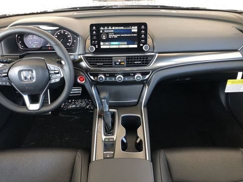Certified 2019 Honda Accord Sport image 2