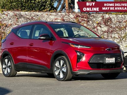 Used 2023 Chevrolet Bolt EUV LT w/ Convenience Package