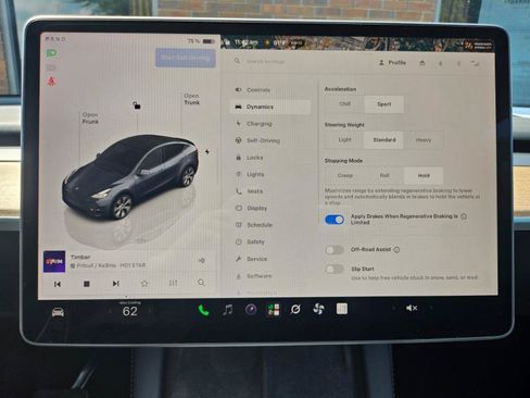 Used 2023 Tesla Model Y Long Range AWD/4WD image 47
