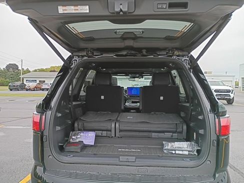 New 2026 Toyota Sequoia Platinum image 23