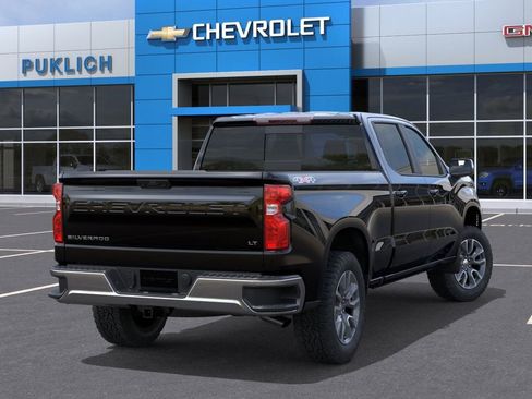New 2026 Chevrolet Silverado 1500 LT w/ All Star Edition Plus AWD/4WD image 4