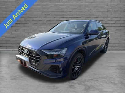 Used 2019 Audi Q8 Prestige w/ Year 1 Package