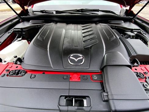 Used 2025 MAZDA CX-90 3.3 Turbo w/ Preferred Package AWD/4WD image 30