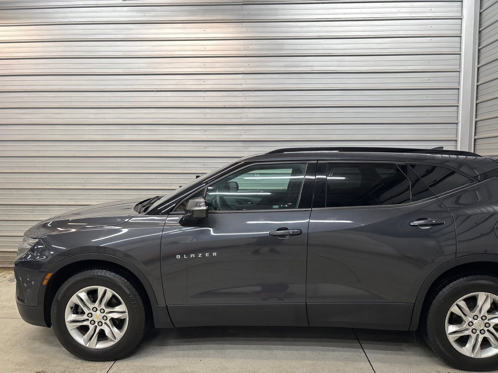 Used 2021 Chevrolet Blazer LT AWD/4WD image 3