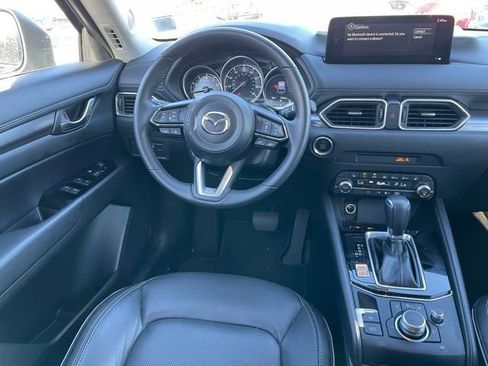 Certified 2024 MAZDA CX-5 AWD 2.5 S w/ Select Package image 10