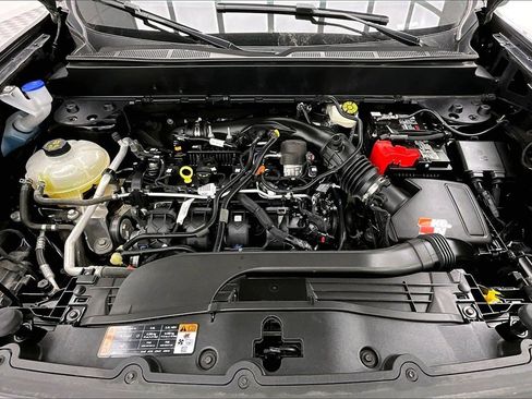 Used 2024 Ford Maverick Lariat w/ FX4 Off-Road Package image 10